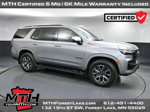2024 Chevrolet Tahoe 4WD Z71