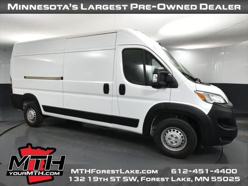 2025 RAM ProMaster 2500 Tradesman