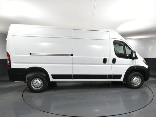 2025 RAM ProMaster 2500 Tradesman