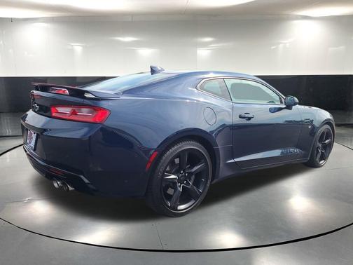 2016 Chevrolet Camaro 2SS