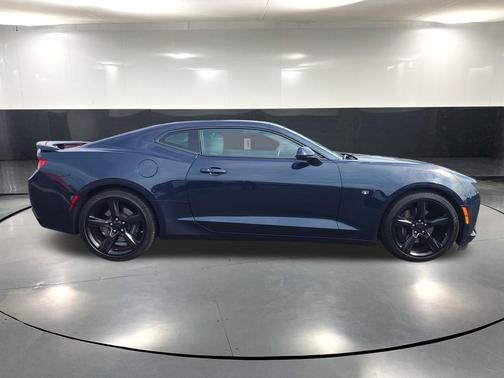 2016 Chevrolet Camaro 2SS