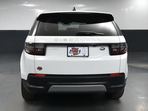 2022 Land Rover Discovery Sport S