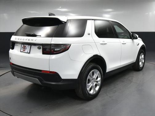 2022 Land Rover Discovery Sport S