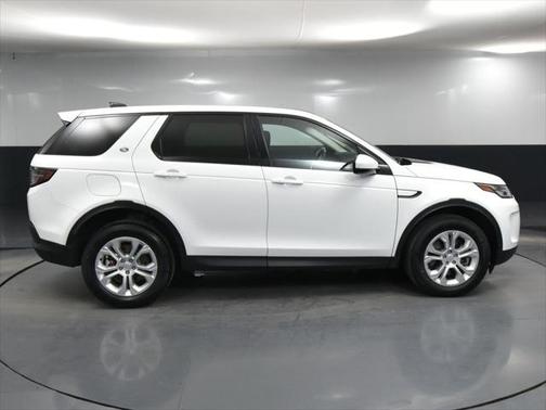 2022 Land Rover Discovery Sport S