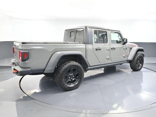 2022 Jeep Gladiator Mojave 4x4