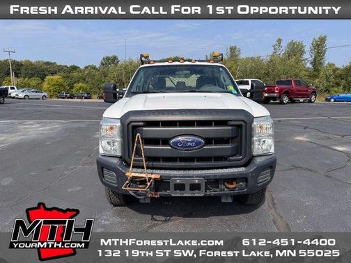 2015 Ford F-350 XL