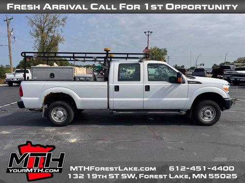 2015 Ford F-350 XL