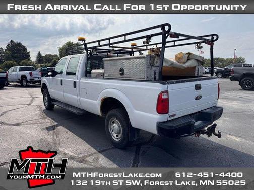 2015 Ford F-350 XL