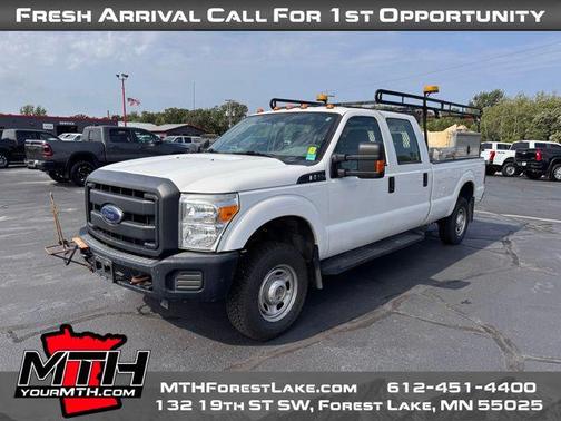 2015 Ford F-350 XL