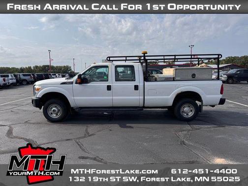 2015 Ford F-350 XL