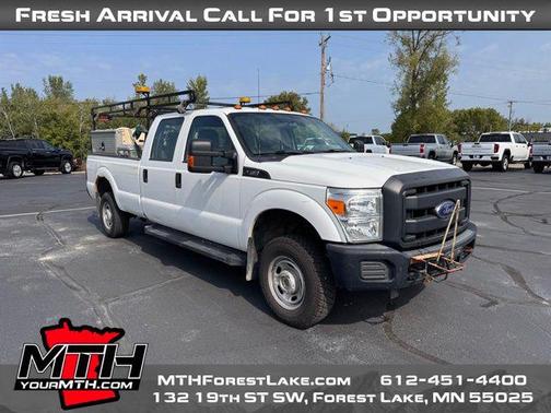 2015 Ford F-350 XL