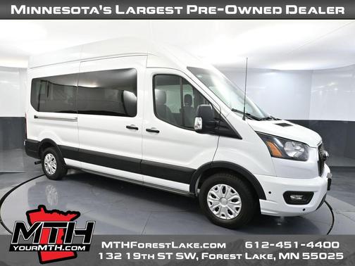 2025 Ford Transit-350 XLT