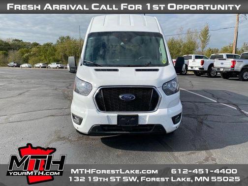 2025 Ford Transit-350 XLT
