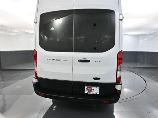 2025 Ford Transit-350 XLT