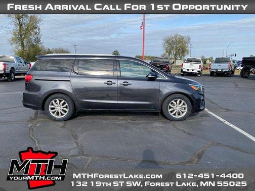 2021 Kia Sedona EX