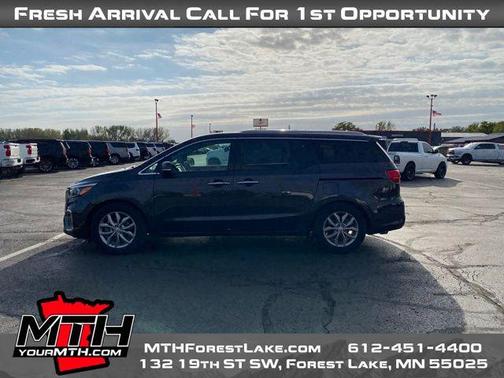 2021 Kia Sedona EX