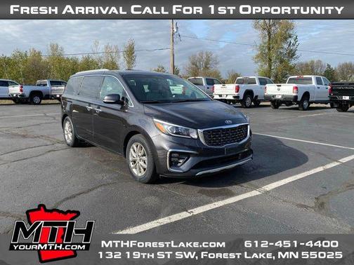 2021 Kia Sedona EX