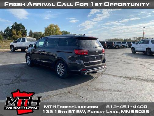 2021 Kia Sedona EX