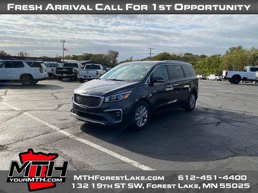 2021 Kia Sedona EX