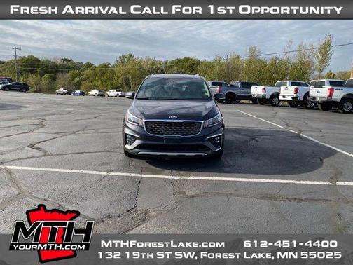 2021 Kia Sedona EX