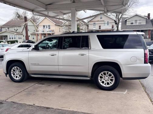 2015 GMC Yukon SLT