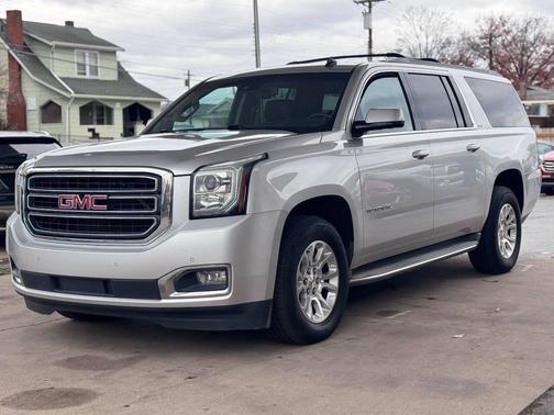2015 GMC Yukon SLT