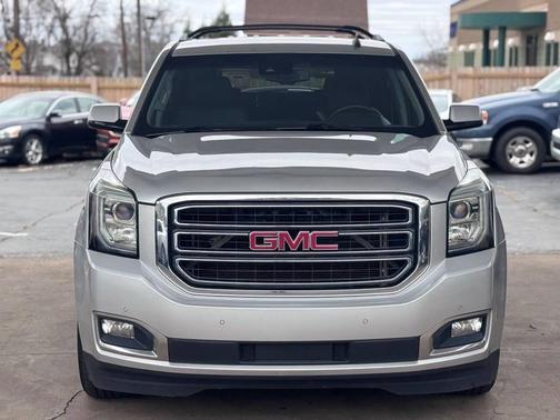 2015 GMC Yukon SLT