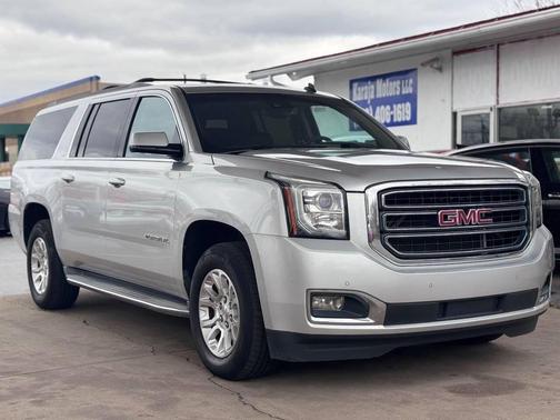 2015 GMC Yukon SLT
