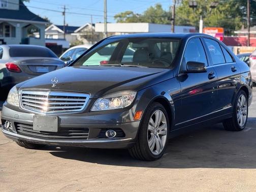 2010 Mercedes-Benz C-Class C 300 4MATIC Luxury