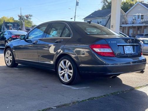 2010 Mercedes-Benz C-Class C 300 4MATIC Luxury