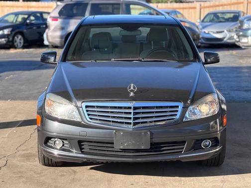 2010 Mercedes-Benz C-Class C 300 4MATIC Luxury