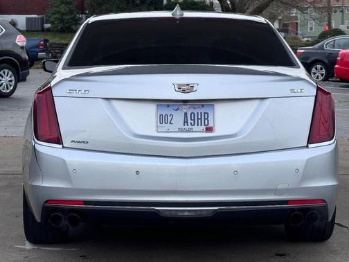 2017 Cadillac CT6 3.6L Base