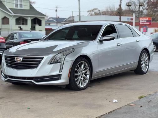 2017 Cadillac CT6 3.6L Base