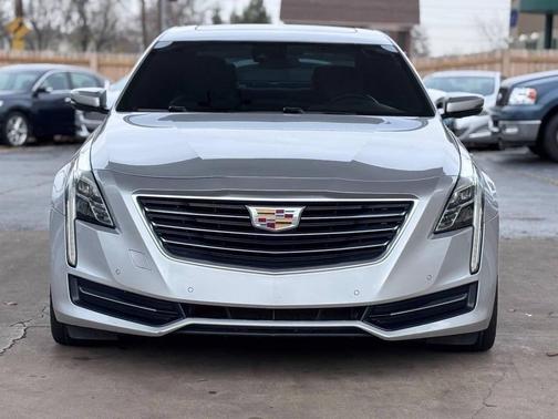 2017 Cadillac CT6 3.6L Base