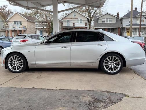 2017 Cadillac CT6 3.6L Base