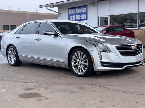 2017 Cadillac CT6 3.6L Base
