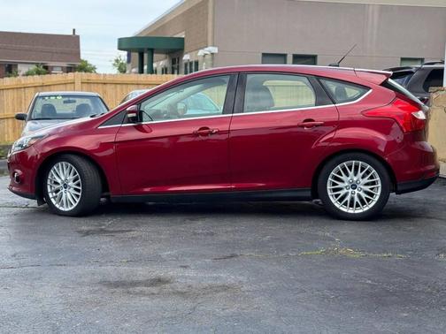 2014 Ford Focus Titanium