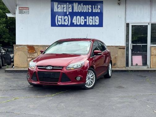 2014 Ford Focus Titanium