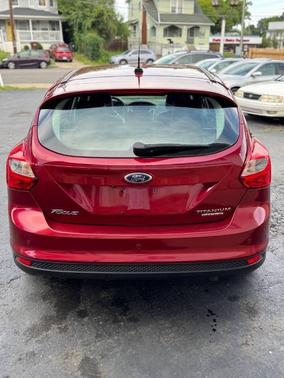 2014 Ford Focus Titanium