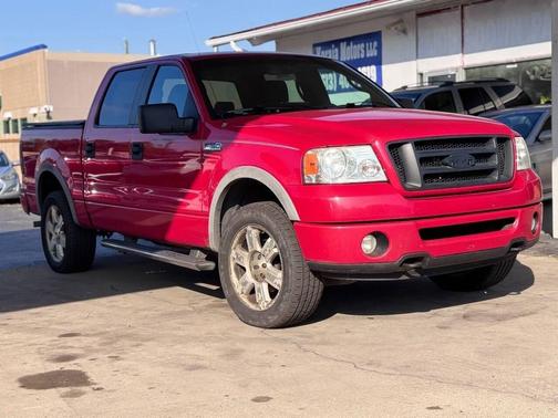 2007 Ford F-150 FX4 SuperCrew
