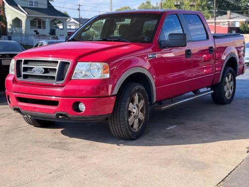 2007 Ford F-150 FX4 SuperCrew