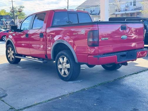 2007 Ford F-150 FX4 SuperCrew