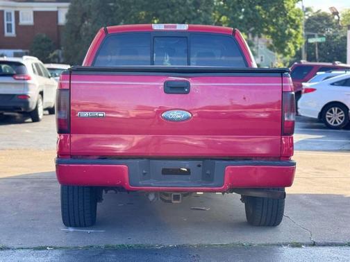 2007 Ford F-150 FX4 SuperCrew