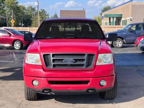 2007 Ford F-150 FX4 SuperCrew
