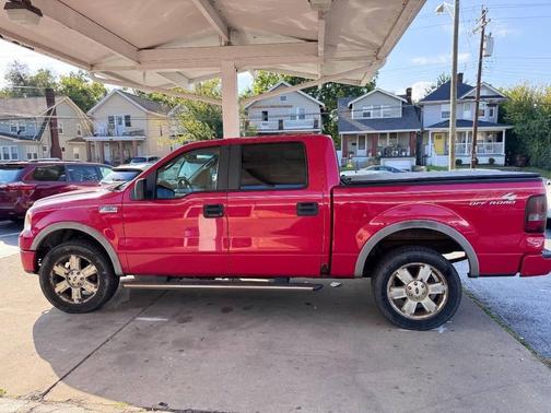 2007 Ford F-150 FX4 SuperCrew