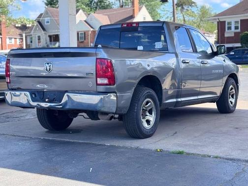 2011 Dodge Ram 1500 SLT