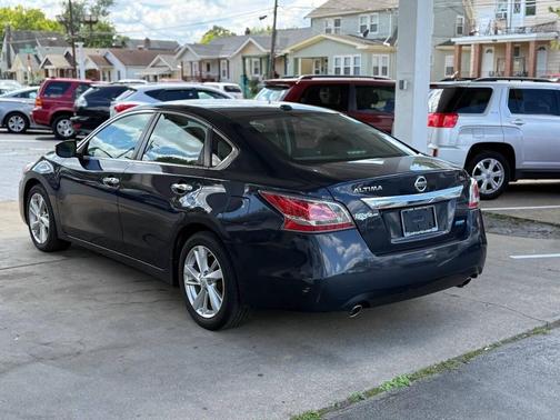 2014 Nissan Altima 2.5 SL