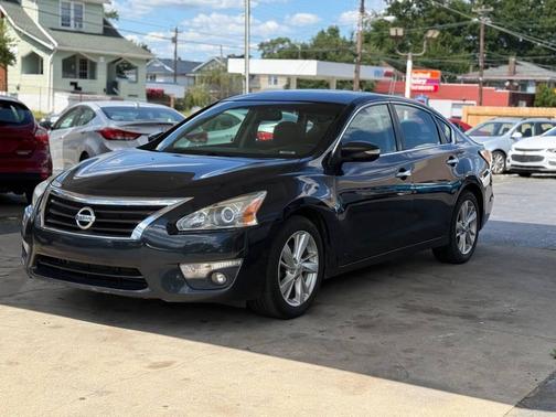 2014 Nissan Altima 2.5 SL