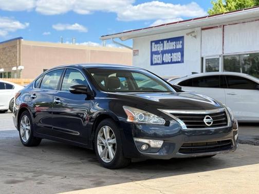 2014 Nissan Altima 2.5 SL