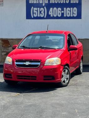 2009 Chevrolet Aveo LT